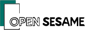 Open Sesame logo